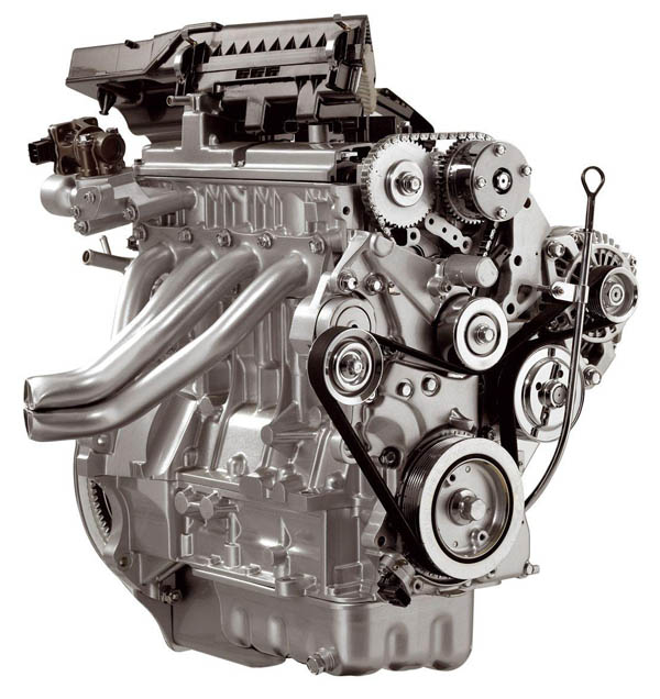 2010 Cougar Car Engine
